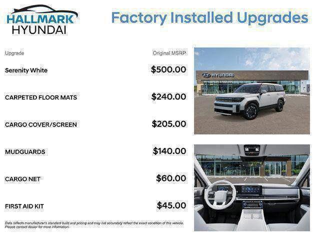 Hyundai Santa Fe  2026