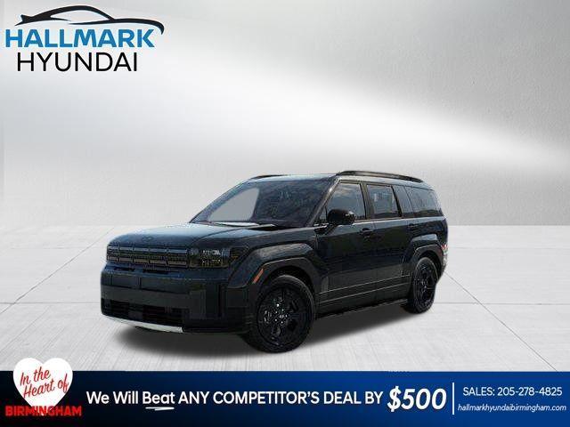 Hyundai Santa Fe  2026