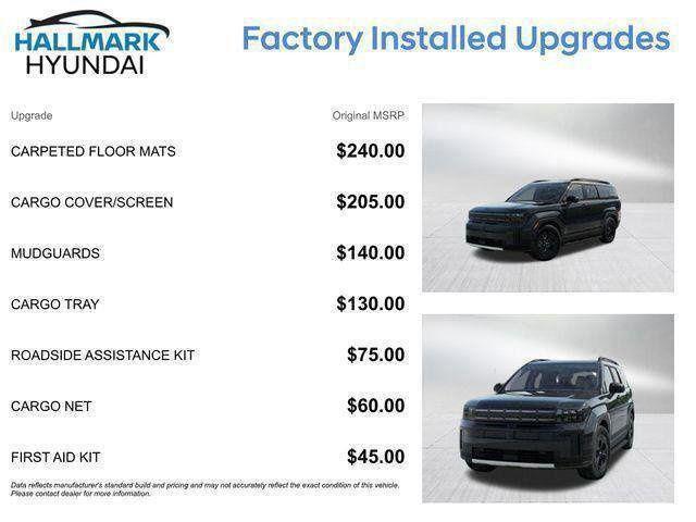 Hyundai Santa Fe  2026