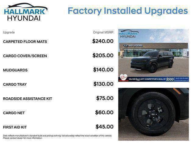 Hyundai Santa Fe  2026