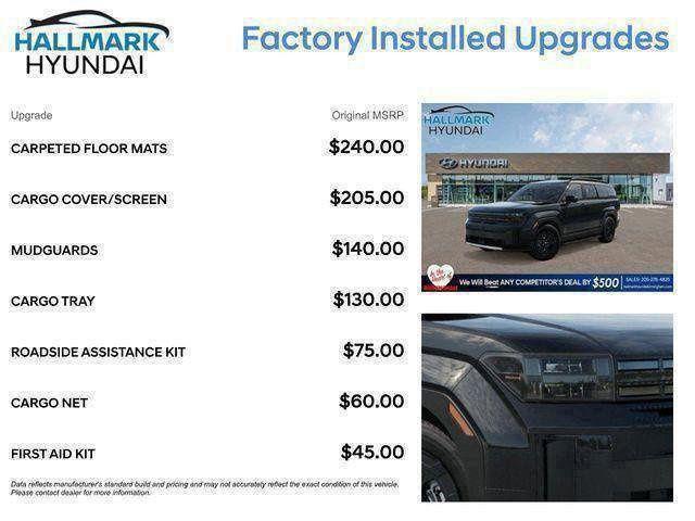 Hyundai Santa Fe  2026