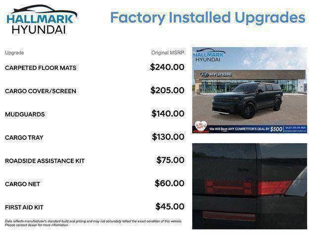 Hyundai Santa Fe  2026