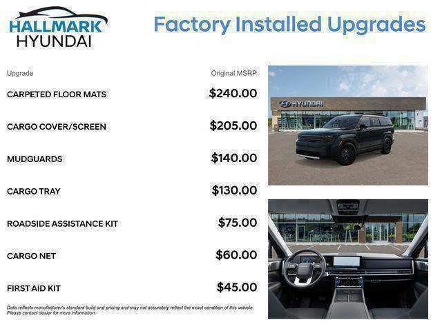 Hyundai Santa Fe  2026