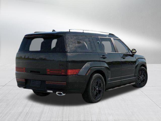 Hyundai Santa Fe  2026