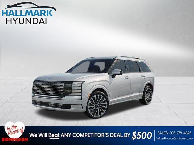 Hyundai Palisade  2026