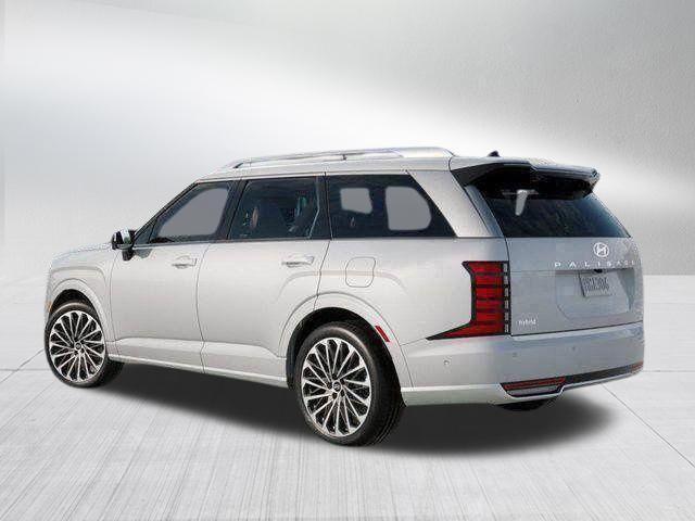 Hyundai Palisade  2026