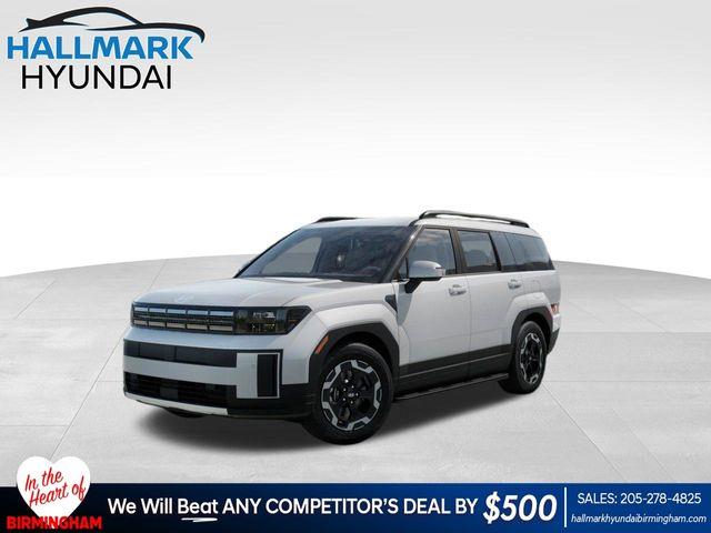 Hyundai Santa Fe  2026