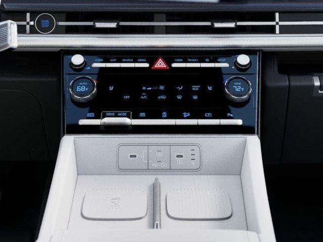 Hyundai Santa Fe  2026