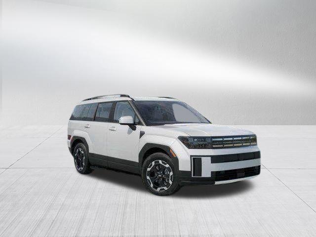 Hyundai Santa Fe  2026