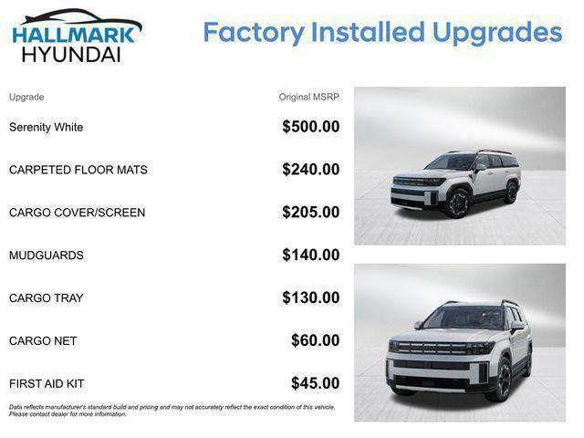 Hyundai Santa Fe  2026