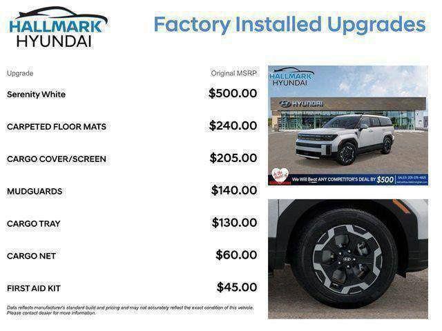 Hyundai Santa Fe  2026