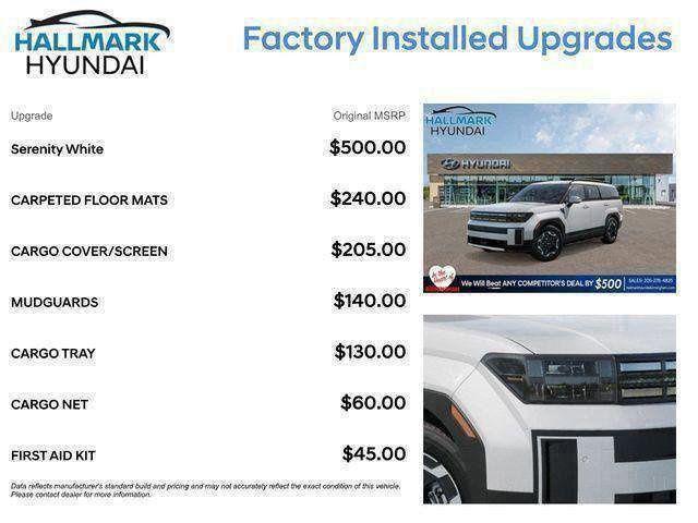 Hyundai Santa Fe  2026