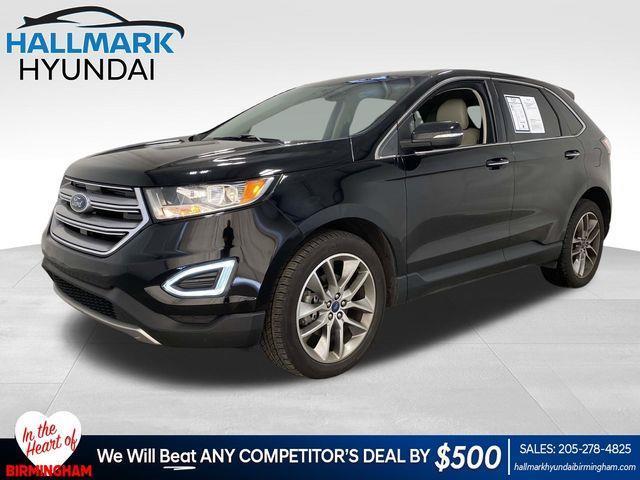 Ford Edge  2017