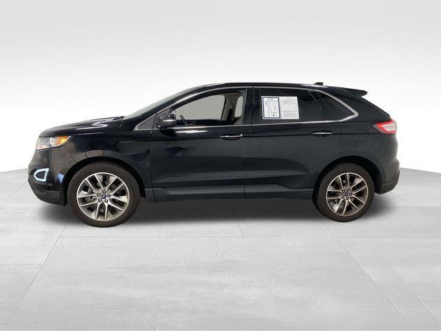Ford Edge  2017