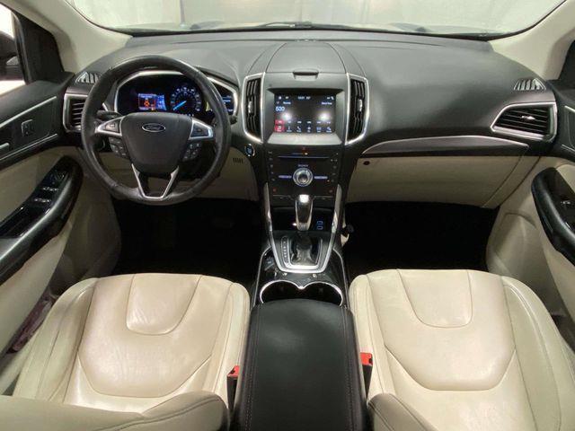 Ford Edge  2017