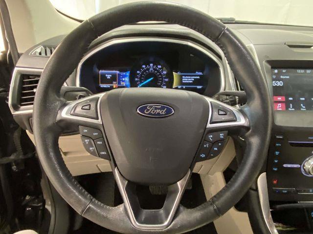 Ford Edge  2017