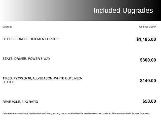 Chevrolet TrailBlazer  2005