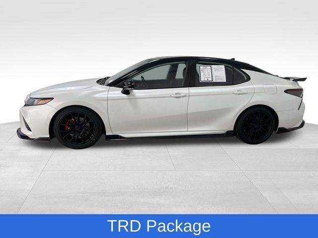 Toyota Camry  2022