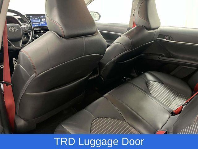 Toyota Camry  2022