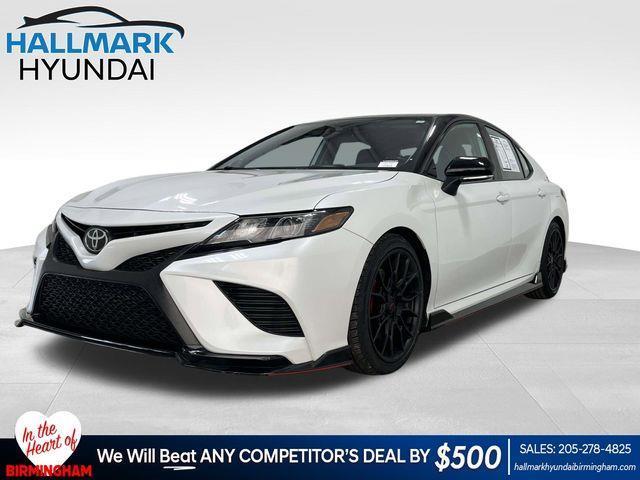 Toyota Camry  2022