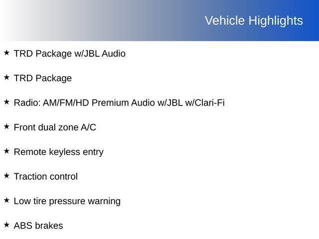 Toyota Camry  2022