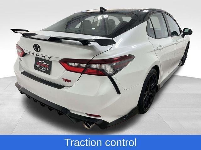 Toyota Camry  2022