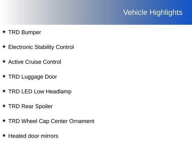 Toyota Camry  2022