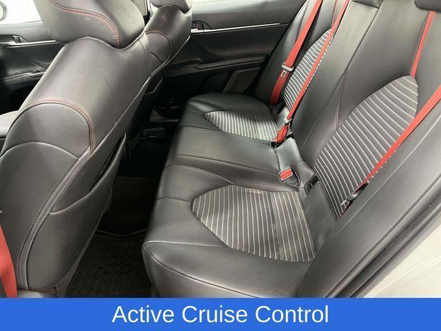 Toyota Camry  2022