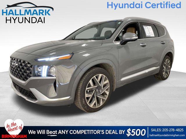 Hyundai Santa Fe  2023