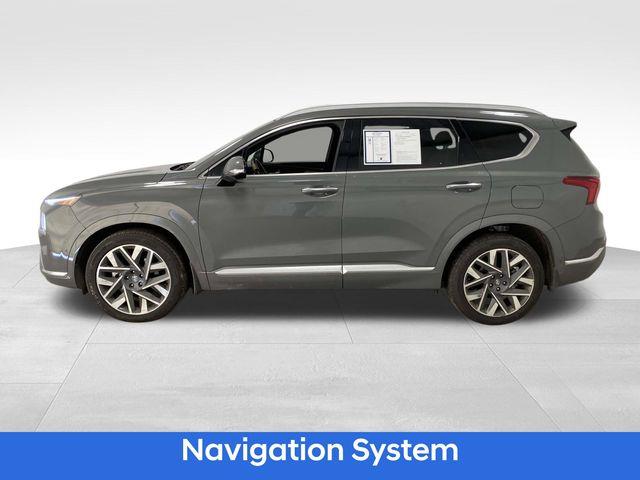 Hyundai Santa Fe  2023