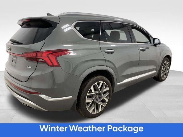 Hyundai Santa Fe  2023