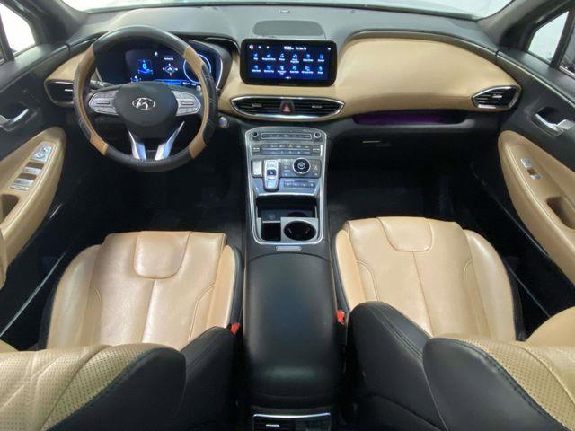 Hyundai Santa Fe  2023