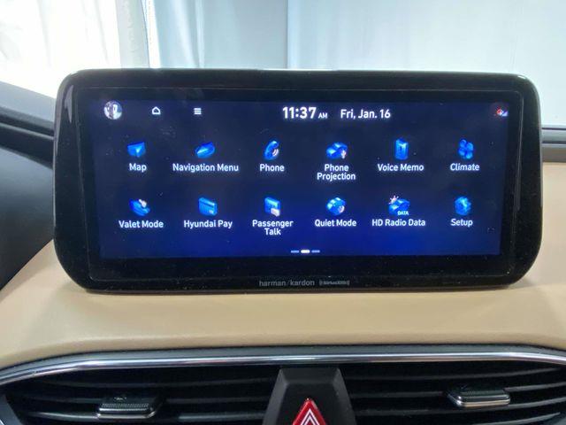 Hyundai Santa Fe  2023