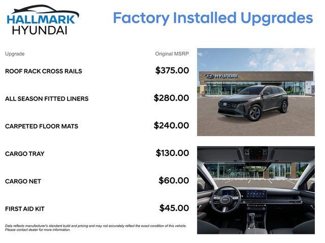 Hyundai Tucson  2026