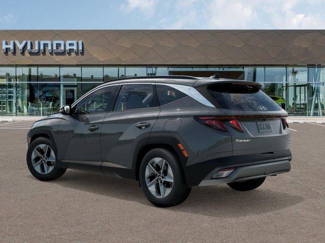 Hyundai Tucson  2026