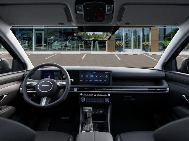 Hyundai Tucson  2026