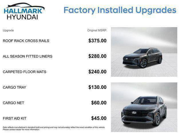 Hyundai Tucson  2026