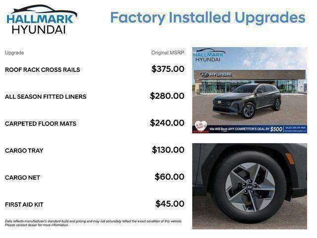 Hyundai Tucson  2026