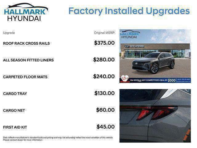 Hyundai Tucson  2026