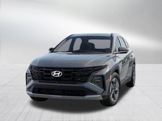 Hyundai Tucson  2026