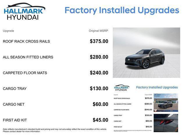 Hyundai Tucson  2026