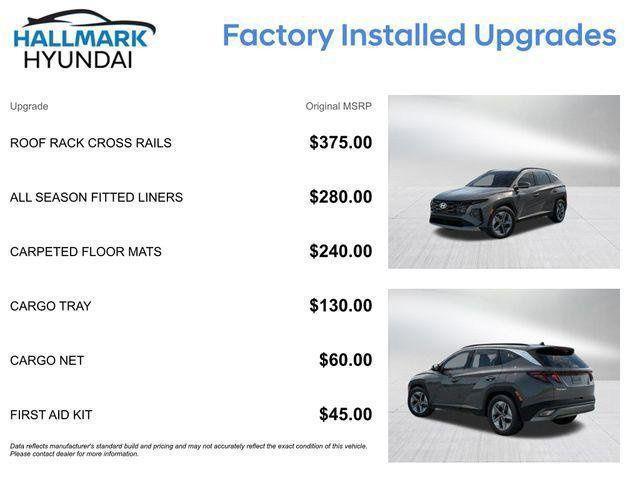 Hyundai Tucson  2026