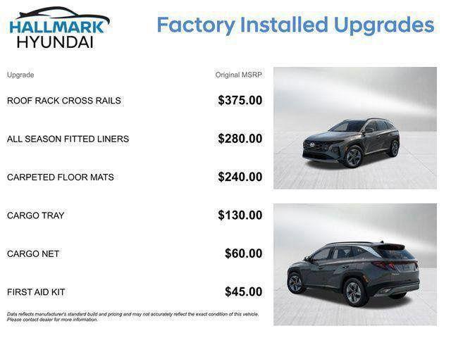 Hyundai Tucson  2026