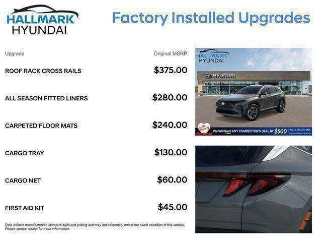 Hyundai Tucson  2026