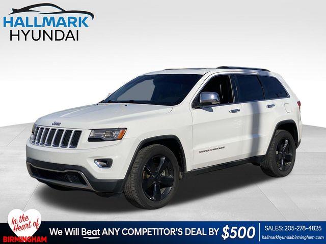 Jeep Grand Cherokee  2014