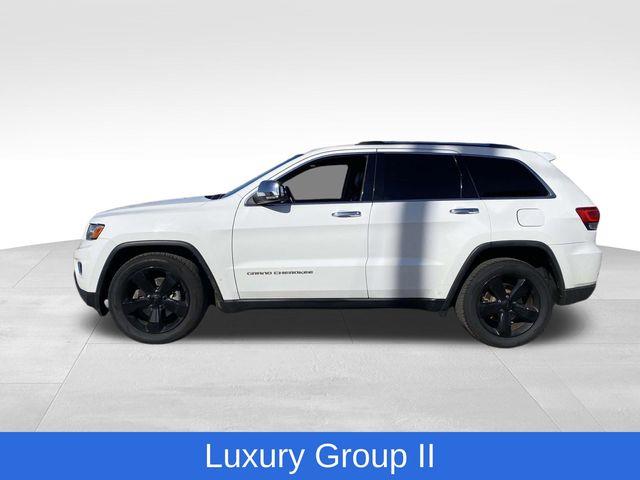 Jeep Grand Cherokee  2014
