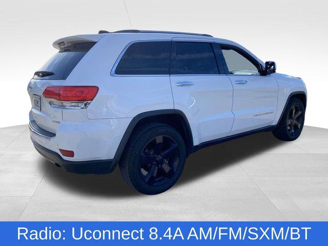 Jeep Grand Cherokee  2014