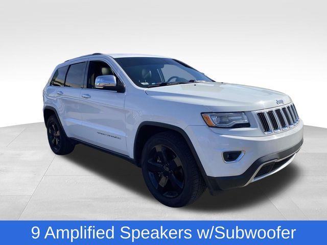 Jeep Grand Cherokee  2014