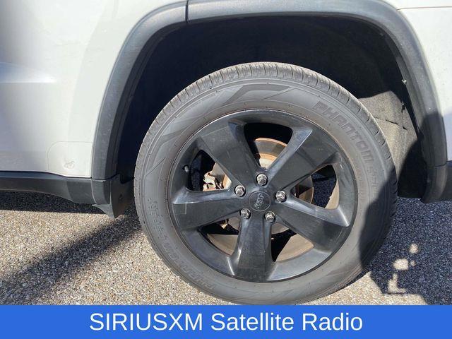 Jeep Grand Cherokee  2014