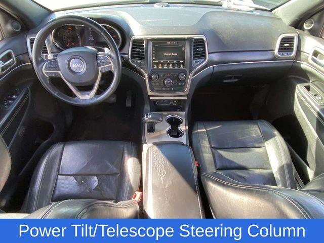 Jeep Grand Cherokee  2014